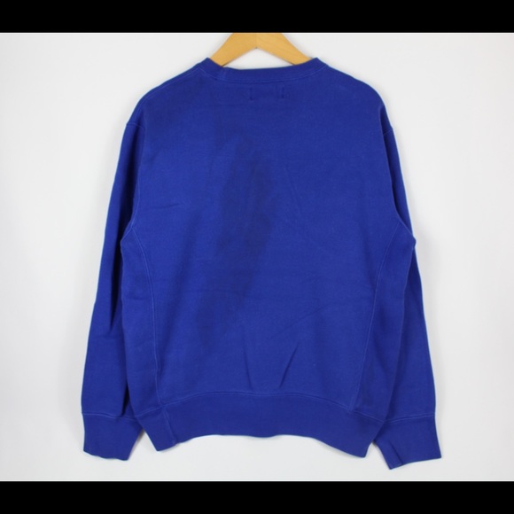 Vintage 90s Polo Ralph Lauren Sweatshirt - Picture 4 of 5